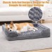 Removable and washable pet bed