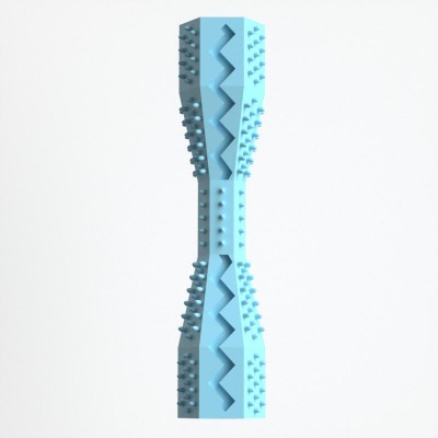 Pet Hexagonal Bite Toy