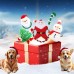 Pet Christmas Plush Toy