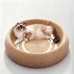 Sisal cat bed