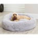 Donut Dog Bed