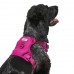 Soft padded dog harness
