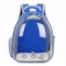 Space capsule pet backpack