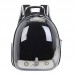 Space capsule pet backpack