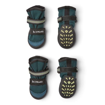 All terrain pet boots