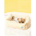 Small dog bed pad