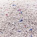 Bentonite cat litter