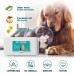 Disposable pet cleaning wipes without washing