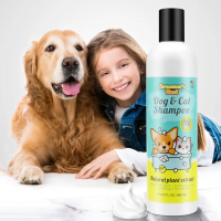 Pet care shampoo