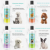 Pet care shampoo