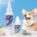 Pet earwax cleaning solution