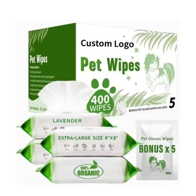 Pet Wipes
