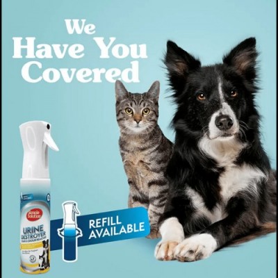 Pet deodorization spray