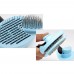 Pet hair cleaning comb