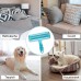 Pet hair roller