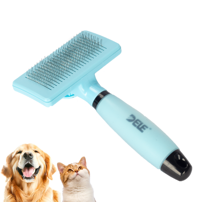 Pet fluffy beauty comb