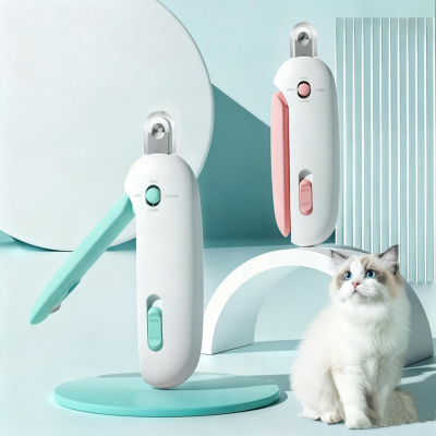 Round hole nail clipper