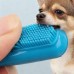 Pet toothbrush finger cots