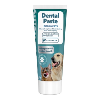 pet toothpaste