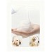 Pet wash free foam mousse