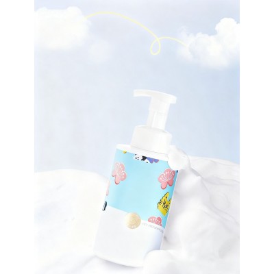 Pet wash free foam mousse