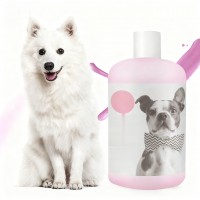 Pet shower gel body lotion