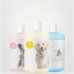 Pet shower gel body lotion