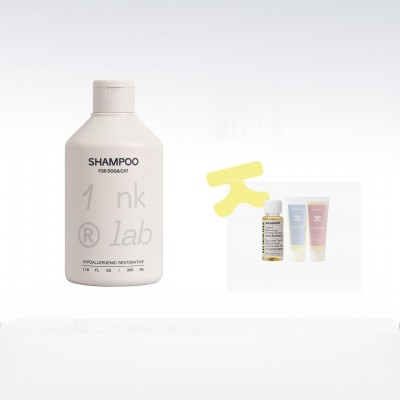 Pet Bathing Shampoo for Deep Cleansing