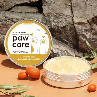 pet paw balm
