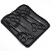 Pet grooming scissors set