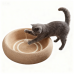 Sisal cat bed