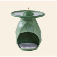 Solid color pet table