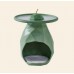 Solid color pet table