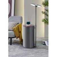 Pet table with lights
