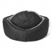 Circular dog bed