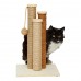 cat scratching post