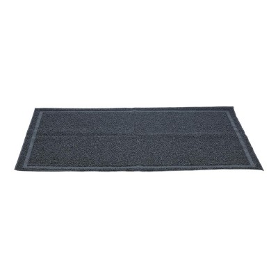 Rectangular cat litter pad