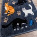 Multi purpose cat pad