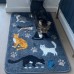 Multi purpose cat pad