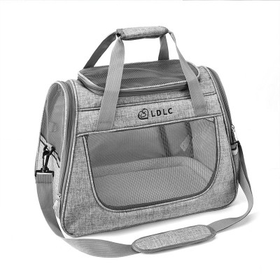 Large capacity cat bag portable pet bag