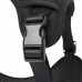 Super Soft Dog Strap Black