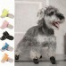 Knob soft soled dog pet shoes