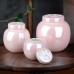 Pet urn pink