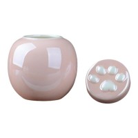 Pet urn pink