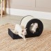 Cat scratch board cat nest toy