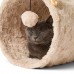 Cat tunnel toy