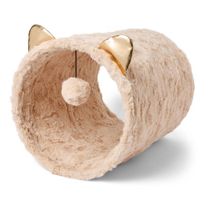 Cat tunnel toy