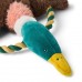 Christmas Duck Rope Dog Toy