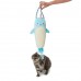 Unicorn Whale Pet Toy