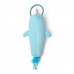 Unicorn Whale Pet Toy